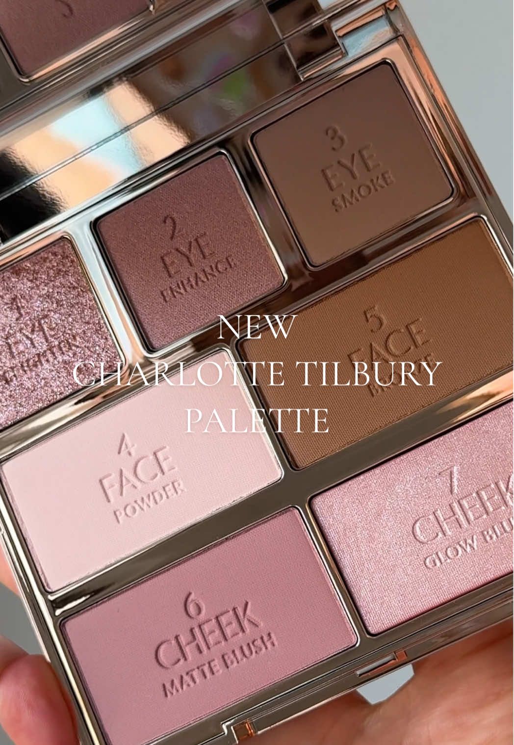 dominykavSMM6R 15% off code. New customers. omg excuse me?! how can it be so perfect?! ✨✨✨✨😭❤️ Gifted*  @Charlotte Tilbury @influenster #complimentary #holiday2025 #charlottetilbury #charlottetilburypalette  @Nika xoxo  @Nika xoxo  @Nika xoxo 