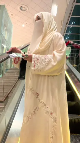 Soudia  Arabia 😍abaya from @Zayana Wear and Scent #foryou #foryoupage #myoutfit #Vlog #DailyRoutine 