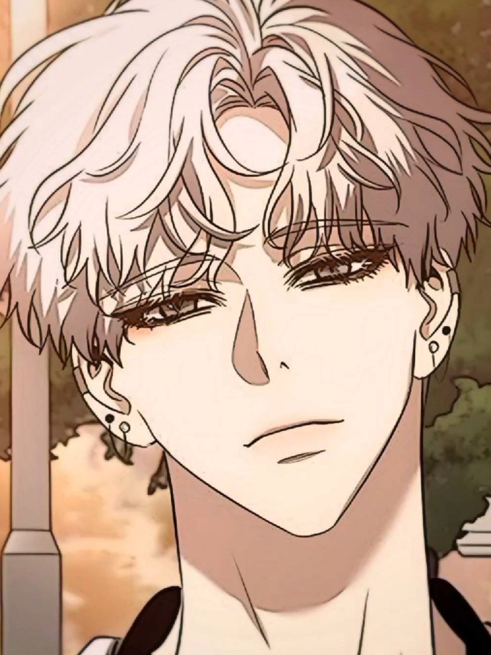#siyoonbaek I’m afraid he’s my type 😭 #dreamingfreedom #fromdreamstofreedom #manhwa #fyp 