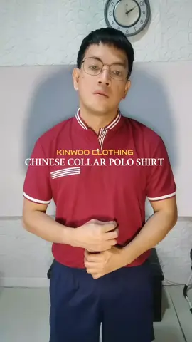 #chinesecollar #polo #shirt #men #casual 