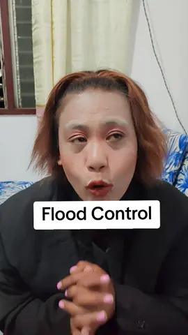 Anga masasabi ni Niña sa Flood Control! #floodcontrol #corruption #sarahdiscaya #dpwh #niña 