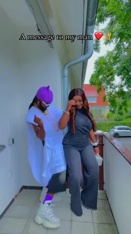 A message to my man ❤️🔐#tranding #tiktokviral #viravideo #foryoupage❤️❤️ #celebrity_wife 