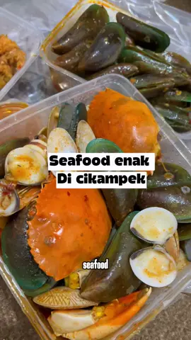 seafood enak dicikampek 😍#kulinercikampek #kulinercikampek #umkmcikampek #seafoodcikampek @Seafood 