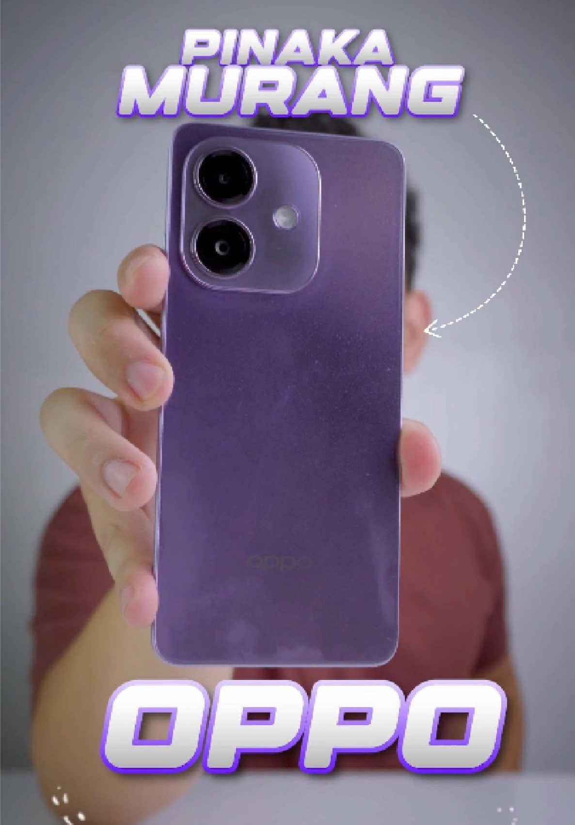 PINAKA MURANG OPPO NGAYONG 2025! SULIT BA TO?! #oppo #oppoA5i 