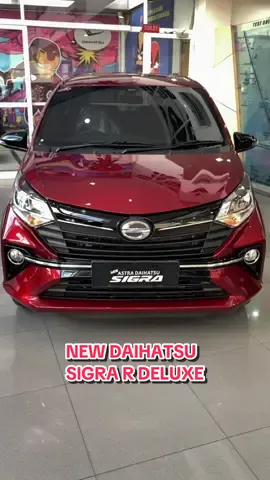 Daihatsu meluncurkan New Sigra 1.2R Deluxe 2025 , menghadirkan penyegaran ringan pada tampilan dengan desain bumper depan dan belakang yang lebih modern dan sporty.  • • • Info pelayanan & Pemesanan 📞: 0815-8548-3506 ( Angely ) #astradaihatsu #newsigra2025 #daihatsusigra #sahabatdaihatsu #kalimantanselatan 
