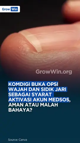 Kementerian Komunikasi dan Digital (Komdigi) sedang mengkaji kebijakan 