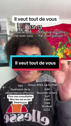 Il veut tout de vous Bon visionnage 🫶 #tiragedecarte #messagedeswanny #tiragesentimental 