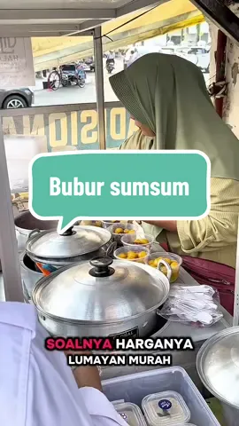 Jajan bubur sumsum dibenggala kota serang banten#bubursumsum #fyp #lewatberanda #serangbanten #umkm 