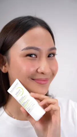 Moisturizer buat kulit acne-prone dan sedang breakout? Sebium Sensitive bantu kurangi kemerahan, rasa ketarik. Kulit tenang, jerawat mereda✨ Yuk checkout sekarang! #BIODERMADERMSolutions