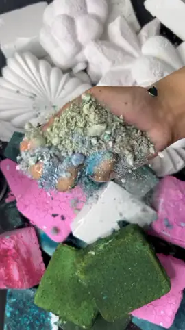 Full Video | Bucket Of Reforms 💚 Credit : @crushpleasureasmr #gymchalkasmr #bestofchalkasmr #asmr #crush #fyp 