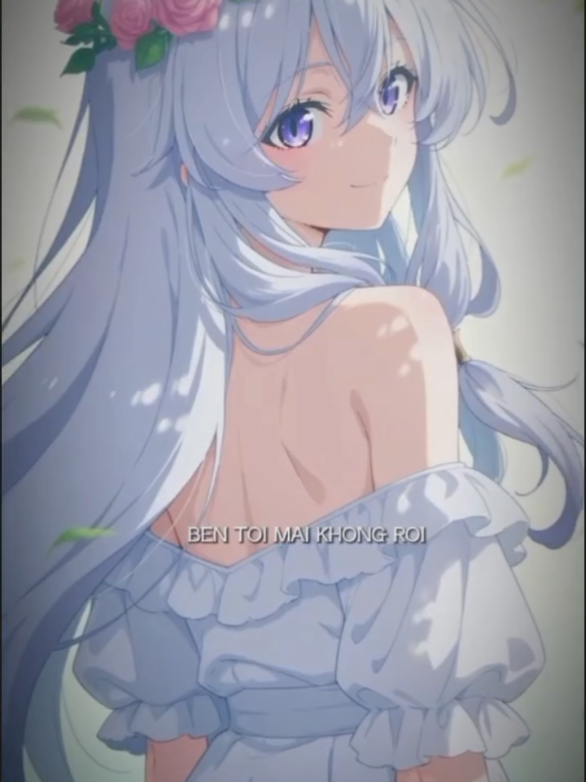 誰もが「かわいい」と一言で表現できるあの少女は誰でしょう？そう、私です。私の名前はエレナです #majinotabitabi #duoyin斗音 #edit #anlme #xuhuonh 