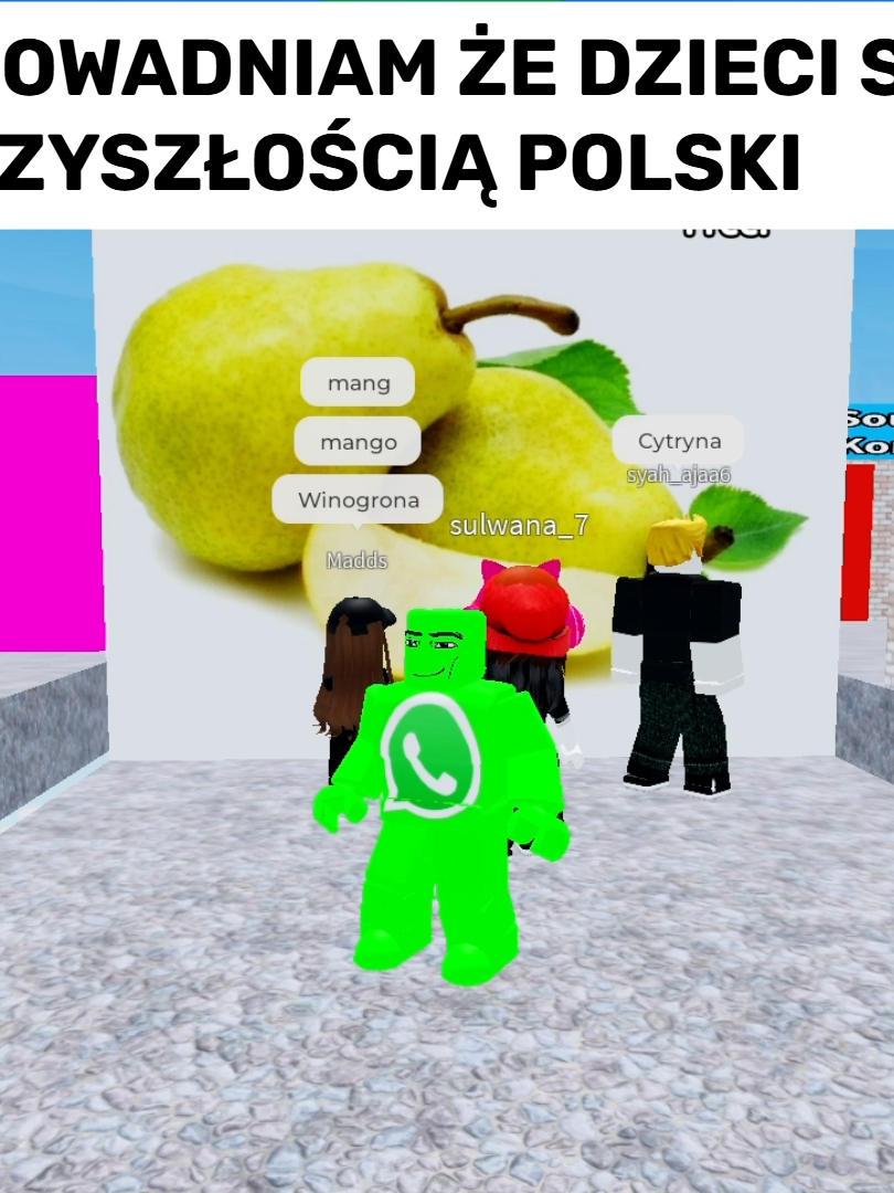 Nie wiem czy się śmieje czy martwię#robloxfyp #robloxgames #robloxstory #robloxtiktok