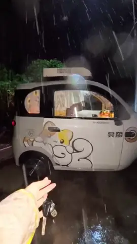 #fyp #fouryou #camp #campinglife #babybus #minicar #asmr #usa 