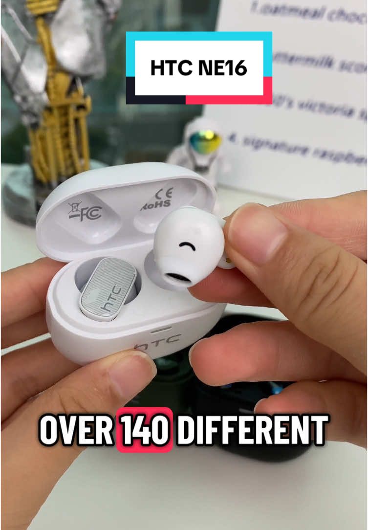 🔥🔥¡Estos auriculares abiertos pueden traducir hasta 136 idiomas diferentes y son increíbles!#htc #ne16 #tiktokshop #dealsforyoudays #dealsforyoudays #viral #phonecase #tiktokshopcreatorpicks  #trending #foryou #tiktokshopfinds #magicjohn #foryoupage #tiktok #headphones #tiktokshopsummerturnup #TikTokMadeMeBuylt #summersale #VR