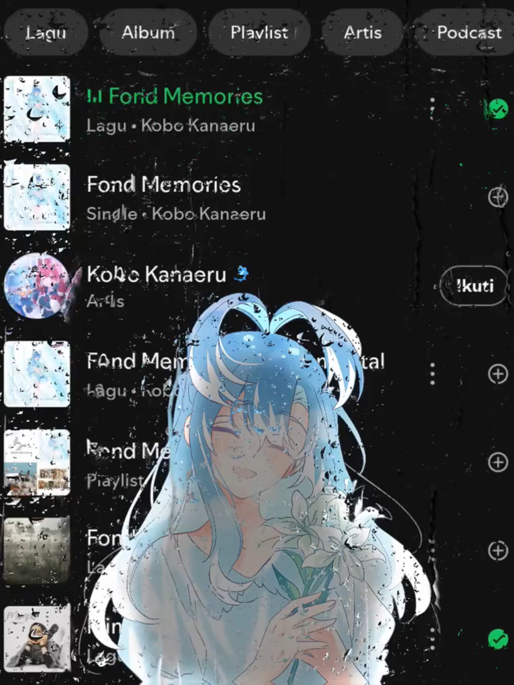 #kobokanaeru #hololiveid #vtuber #kobofoundmemories #HoloID #holoidgen3 #holoid03 #foundmemories #foundmemoriessong #fyp #alightmotion #liriklagu