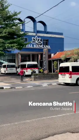 Outlet Shuttle Jepara