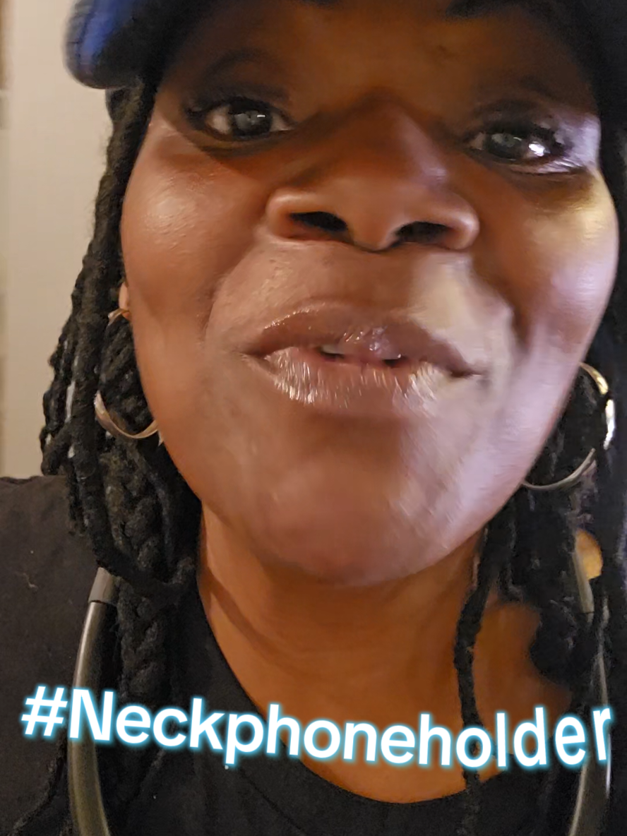 Calling all creators and Affiliates #Neckphoneholder 