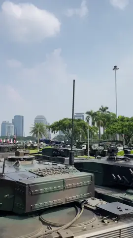 Persiapan HUT TNI ke 80  🗓 05 OKTOBER 2025 ⏰ 07.00 - selesai 📍 MONAS JAKARTA  #huttni80 #tniindonesia🇮🇩 #monas# 