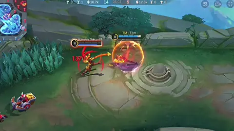 လှပါတယ် ညီမလေးရယ် #paquito #tommlbb #MLBBNEXT2025 #READYFORNEXT #mobilelegends 