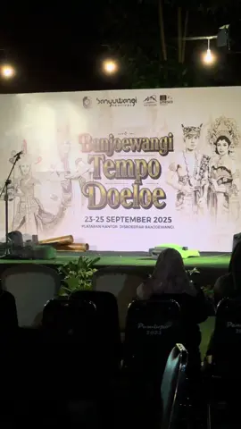 Pameran Banyuwangi Tempo Dulu. 23-25 September 2025 di Halaman Dinas Kebudayaan dan Pariwisata Banyuwangi