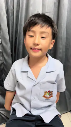 ชื่อโพมคับ  อายุ 6ขวบ ใกล้จะ7ขวบแล้วคับ #น้องโพม #garden #Love #ลูกชาย #น่ารัก
