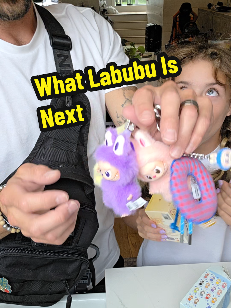We got another Pin For Love LABUBU from @POP CLUB #pinforlove #labubu #popclub #blindbox #labubuunboxing 