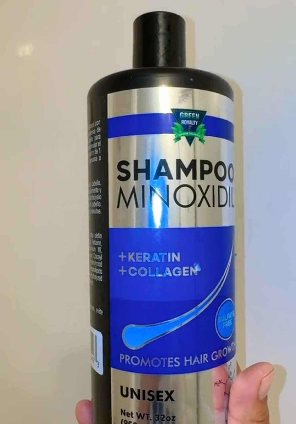 #shampoo #minoxidil 