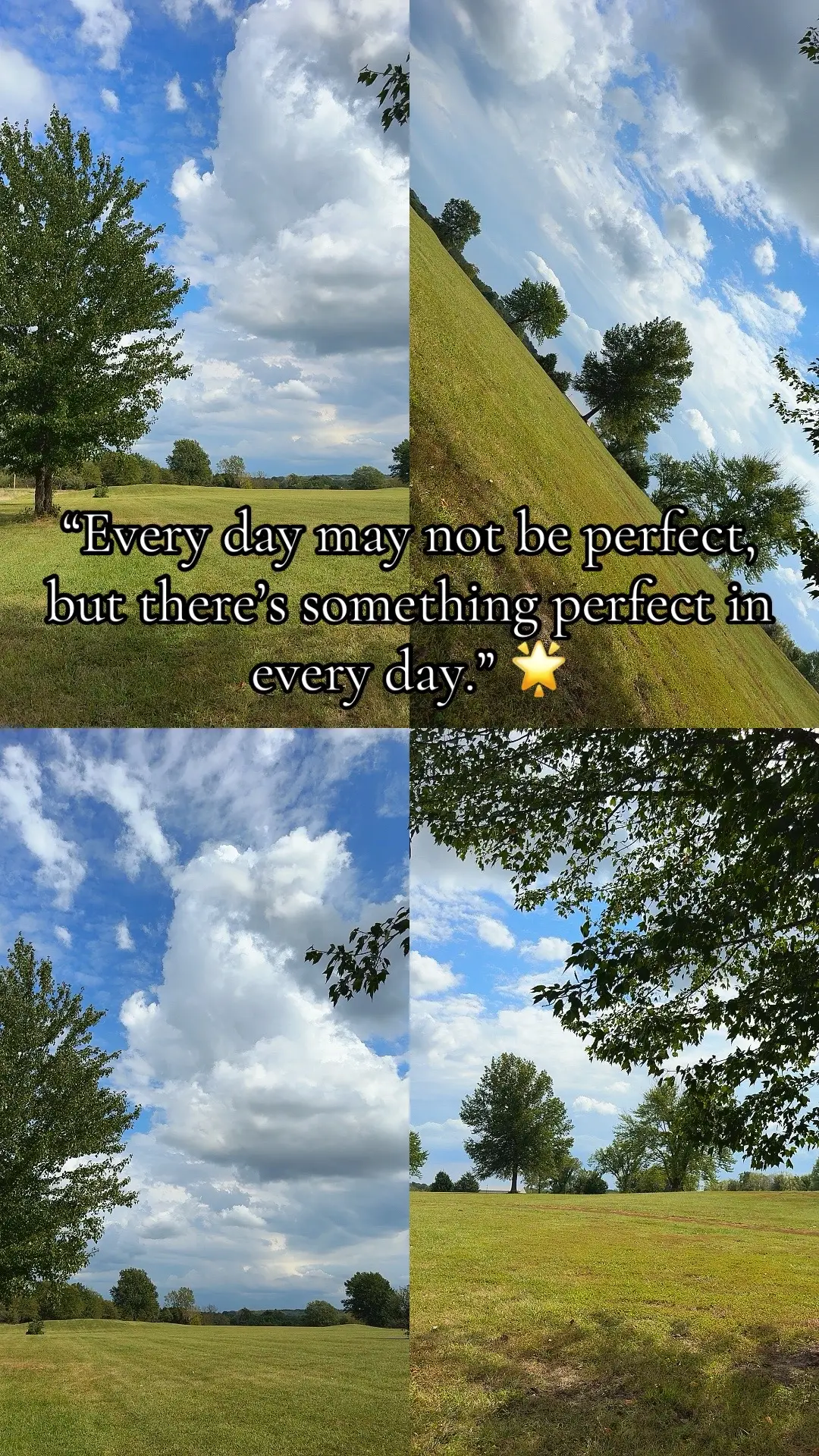 “Every day may not be perfect, but there’s something perfect in every day.” 🌟 “Every day may not be perfect, but there’s something perfect in every day.” 🌟 #quoteoftheday #postivevibes #loveyourself #september 