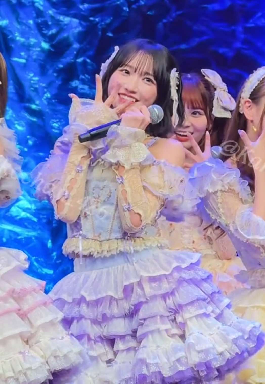 0919 イコノイジョイ大感謝祭💜 #野口衣織 ちゃん #イコラブ #イコールラブ #イコノイジョイ大感謝祭2025 @イコラブTikTok 