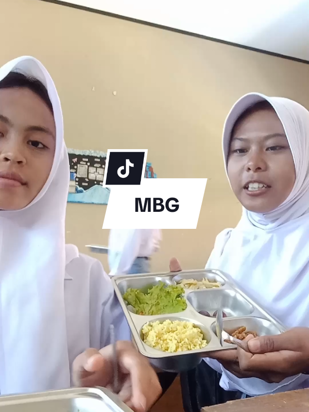 MBG #mbg #makanbergizigratis  #smkbisa #smkhebat 