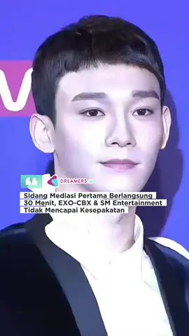 Hasil sidang mediasi pertama EXO-CBX & SM Entertainment: Gagal Mencapai Kesepakatan Sidang mediasi pertama terkait sengketa kontrak antara EXO-CBX dan SM Entertainment telah digelar di Divisi Perdata ke-15 Pengadilan Distrik Timur Seoul, yang dipimpin Hakim Cho Yong Rae, pada 23 September. Selain terkait gugatan SM terhadap EXO-CBX mengenai pemenuhan kontrak, pengadilan juga meninjau klaim EXO-CBX tentang penyelesaian pembayaran yang belum dibayarkan. Mediasi tertutup tersebut berlangsung sekitar 30 menit dan hanya dihadiri oleh kuasa hukum kedua belah pihak. Tidak ada kesepakatan yang dicapai, sehingga pengadilan menjadwalkan sidang mediasi kedua pada 10 Oktober 2025. #exo #exocbx #baekhyun #chen #xiumin 