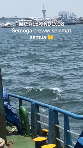 MV.ALEXINDO.08 #pelautindonesia #pelautsulawesiselatan #fypage #kulikapal #masukberandatiktok 