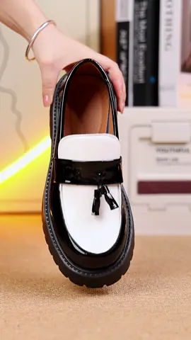 🥰🥰🥰#shoes #leathershoes #autumn #loafers #fypシ 