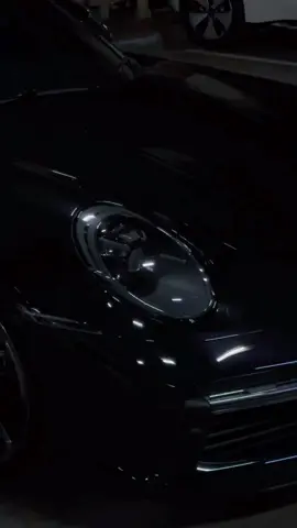 Black on black Turbo S #carspotting #fyp 