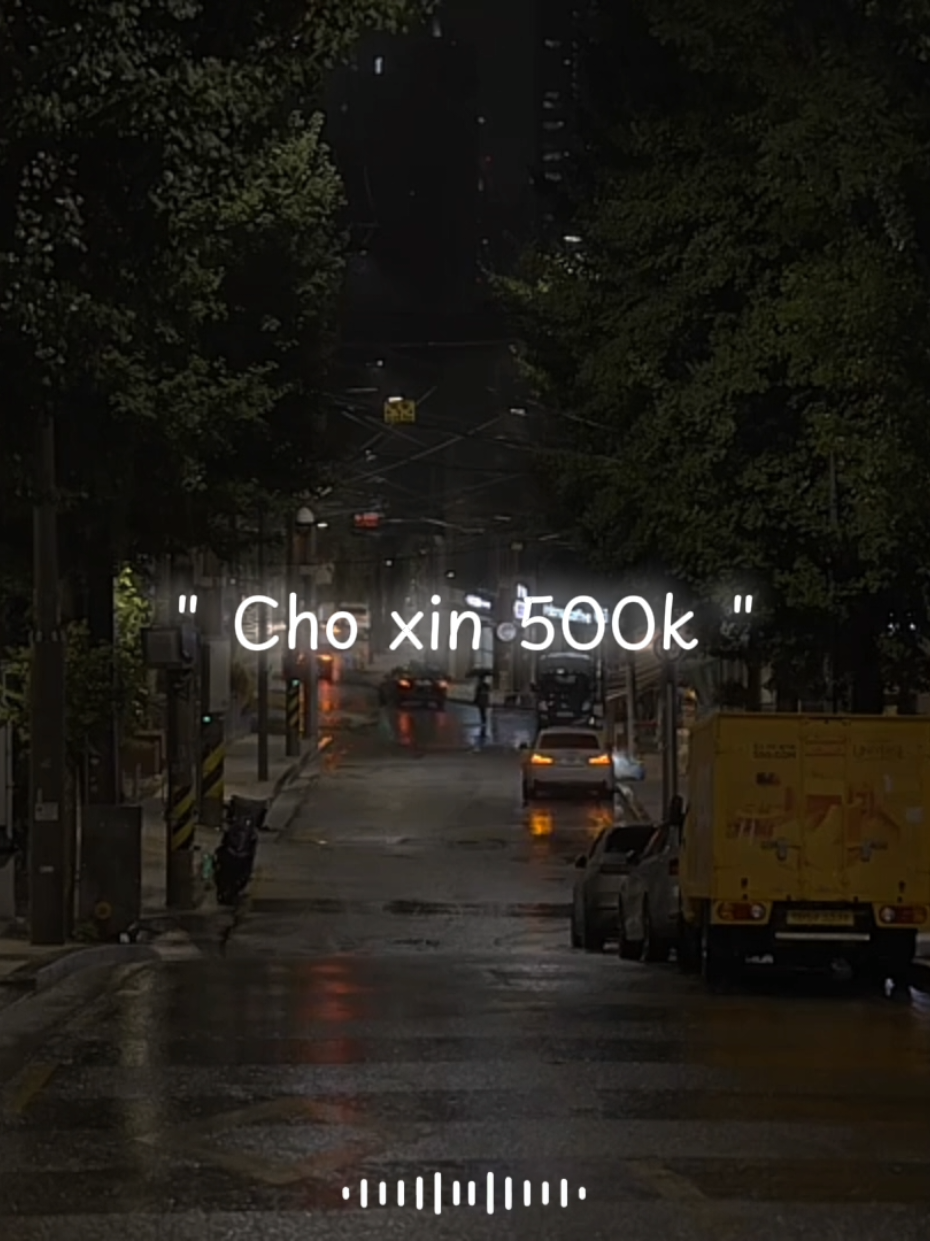 Cho Xin 500k =)) 