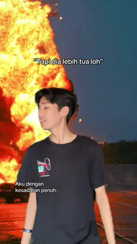 yang tua lebih menarik soalnya