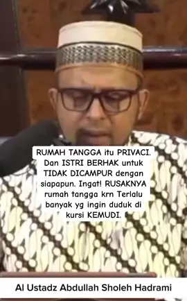 #fiqihmunakahat #rumahtanggaislami #wanitabahagia #menantuperempuanbukanpembantu #sakinahmawaddahwarahmah 🌹