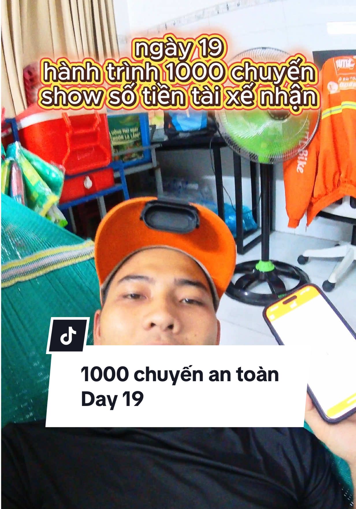 Hành trình 1000 chuyến xe an toàn ngày thứ 19.  Bạn uống tôi lái. Đảm bảo an toàn cho bạn và tài sản của bạn.  #banuongtoilai  #thuthach  #antoan  #hanhtrinh  #banuongphuclai 