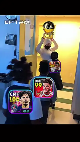 Ballon dor 2025 #efootball2024 #efootball2026 #efootball #efootballmobile #dembele 