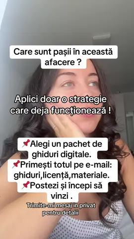 ✅ Ghid complet PDF ✅ Template-uri editabile ✅ Video explicativ pas cu pas#banionline #tiktokbusiness #viral #produsedigitale #ghiddigital 