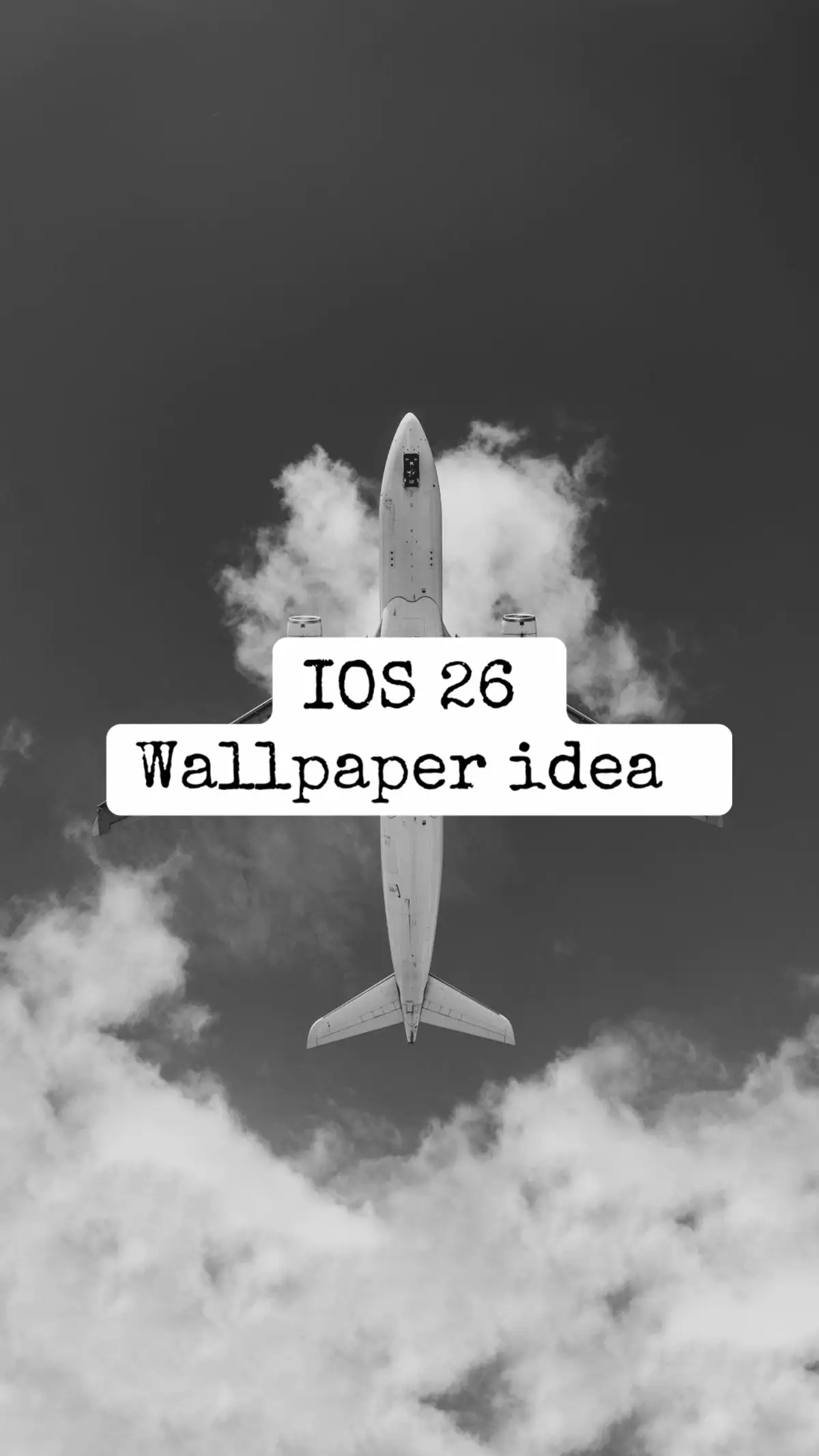 IOS 26 Wallpapers idea 💡 #apple #ios26 #wallpaper #iphone #fyp 
