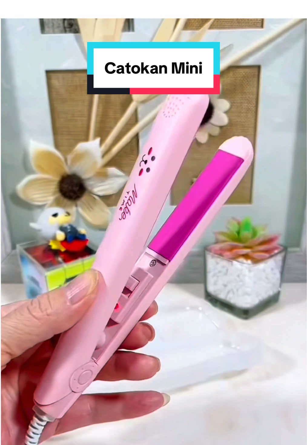 Catokan mini cute hasil maksimal🥰❤️ #catokanmini #catokanlucu #catokanmurah 