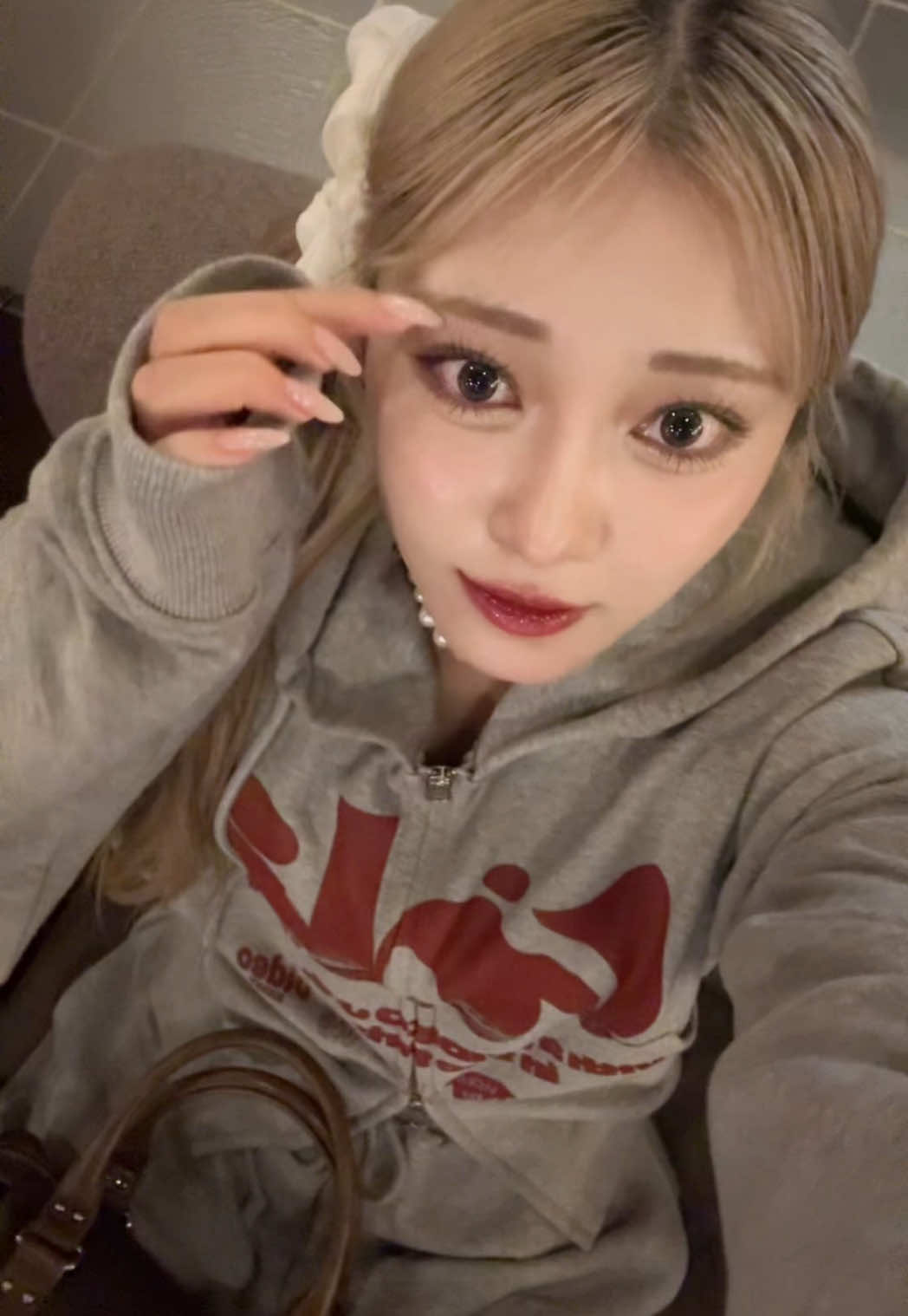 秋です😽😽🍂 #北美梨寧 #スターダストプロモーション #いぎなり東北産 @ゆなゆな 