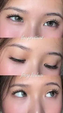 waking up every morning with the prettiest fairy lash set from @J.Lashes 💋 — upper & lower set done in under 2 hours SO FIRE $119 fairy set (2 hours) upper $99 (1.5 hours) till 30th sept! BOOK YOUR APPT NOW 🤍