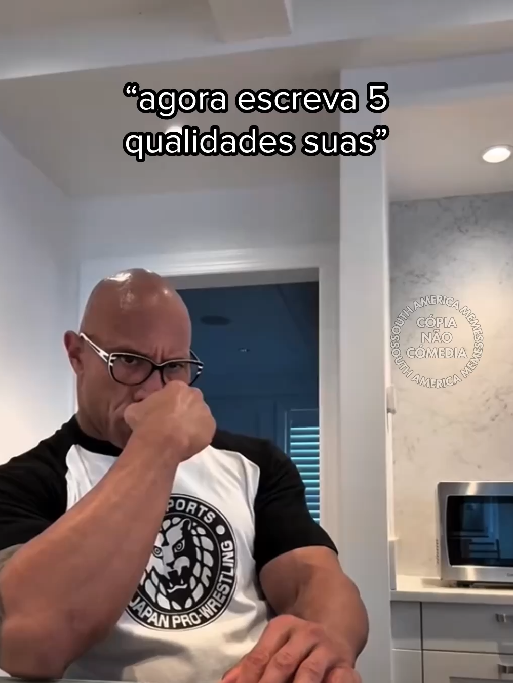 aí vc me quebra #southamericamemes
