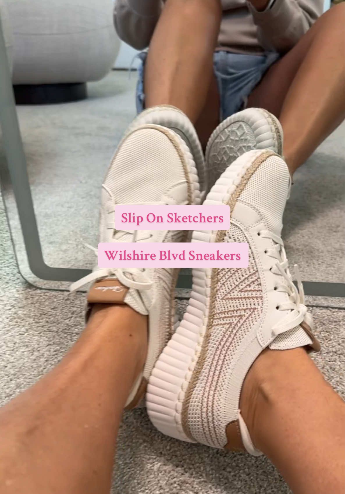I used to dread errands because everything hurt my knees, my hips, even my toes. These sneakers changed that. I was shocked how sleek they look for Skechers, but it’s the comfort that won me over. No break-in period, no blisters, no bulk. Just cute, breathable shoes that actually work for real life. #sketchers #slipon #sneakers #tiktokshopcreatorpicks #tiktokshopblackfriday @QVC, Inc 