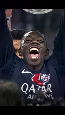 Et Ousmane Ballon D’Or 🤩🇫🇷 | #ousmanedembele #psg #ballondor #fyp #blowthisup 