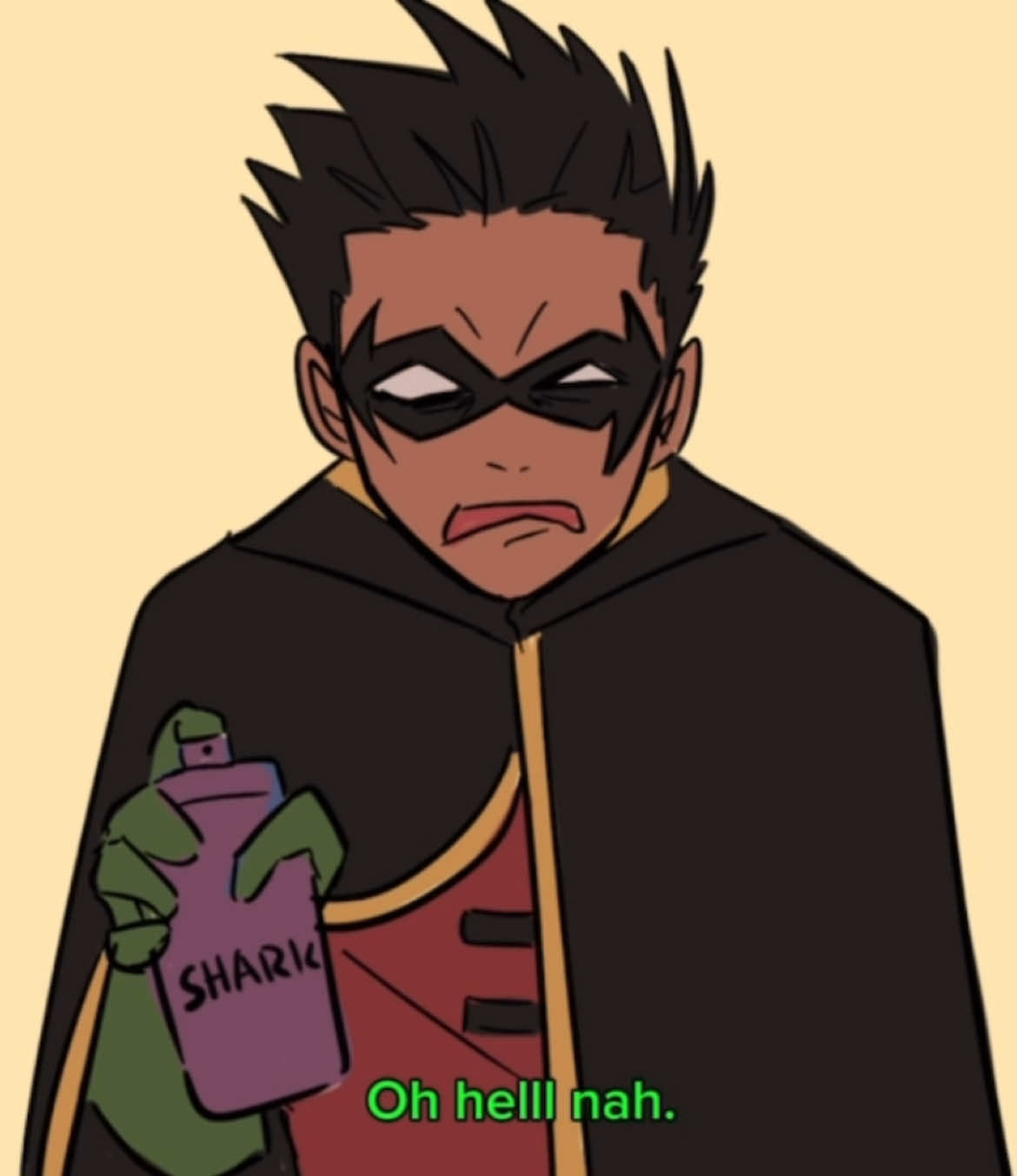 Voice reveal. Back in the dc fandom. I want to see them together guys #Dc #damianwayne #jonathankent #billybatson 