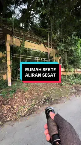 EPISODE 312 | RUMAH SEKTE ALIRAN SESAT #bangkukosongtv #ceritahoror #horortiktok #rumahangker #rumahsektealiransesat 