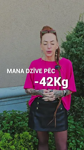 Esmu pateicīga Visumam un visiem ārstiem par veikto bariatrijas operāciju! @Laura Sana Ora  #bariatrija #tievēšana #liekaissvars 